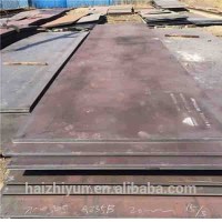 steel plate astm a36/ st37 / st52 low price