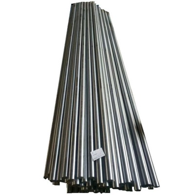 sae 4140 quenched and tempered steel  round bar