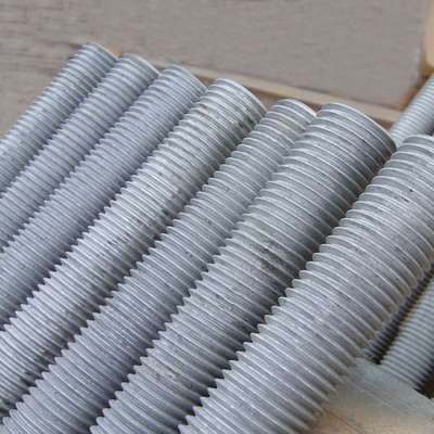 1m 2m class 8.8 steel construction threaded rod price