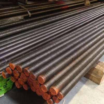 Class 8.8 structural threaded rods with full sizes