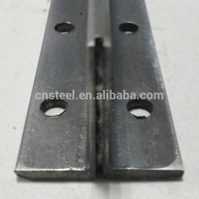 Guide Rail and Fish plate Lift Guide Crane Rail