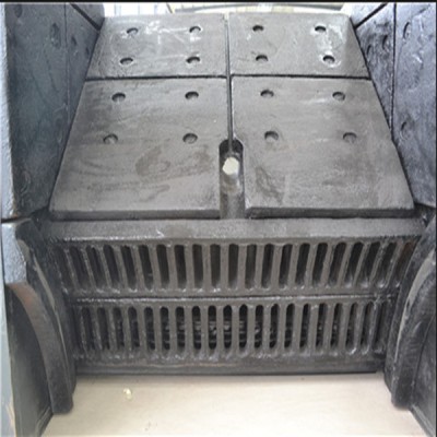 casting ball mill crusher liner plate