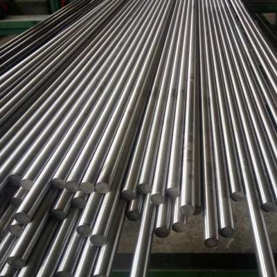 41Cr4 SAE 5140 precision ground bright steel bar for manufacturing machines