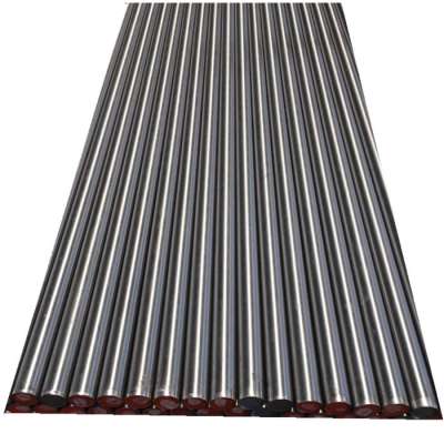 41Cr4 tg&p qt quenched&tempered steel round bar for steel shafts and components manufacturing factory